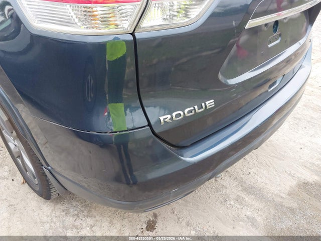 5N1AT2MV7GC878171 Nissan Rogue Sl
