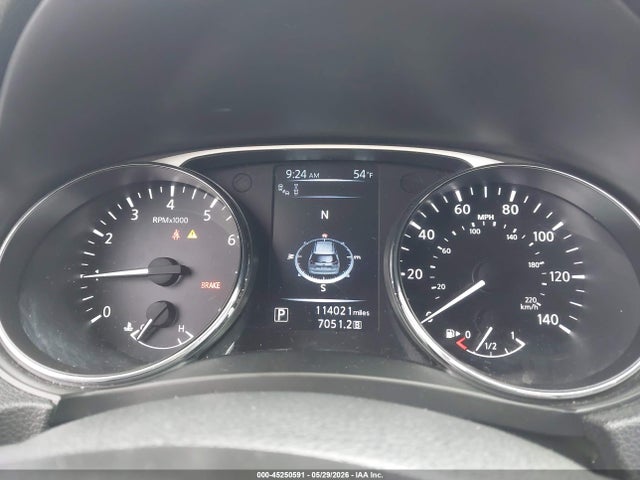 5N1AT2MV7GC878171 Nissan Rogue Sl