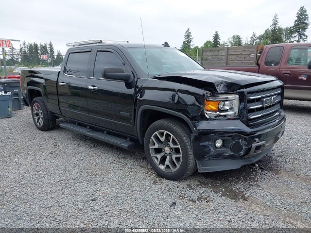Aukcja sprzedaży 2015 Gmc Sierra 1500 Slt, vin: 3GTU2VECXFG272359, numer aukcji: 45250592