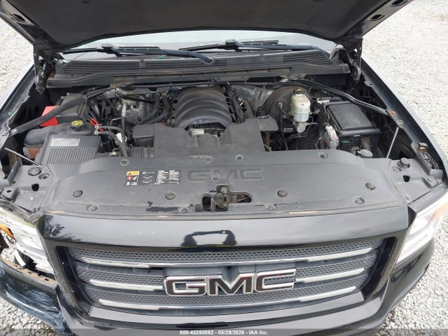 3GTU2VECXFG272359 GMC Sierra 1500 Slt