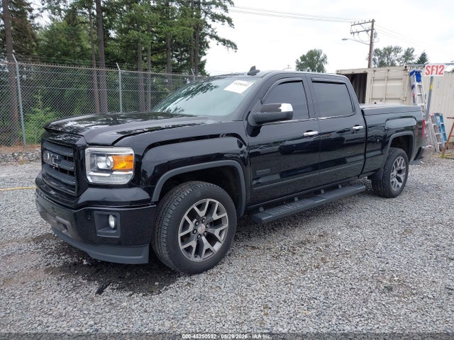 3GTU2VECXFG272359 GMC Sierra 1500 Slt