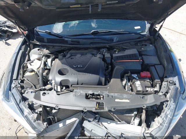 Nissan Maxima Platinum Xtronic Cvt 2020 1N4AA6FV9LC367933 Image 10