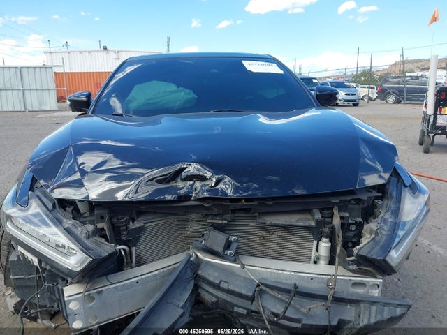 Nissan Maxima Platinum Xtronic Cvt 2020 1N4AA6FV9LC367933 Image 12