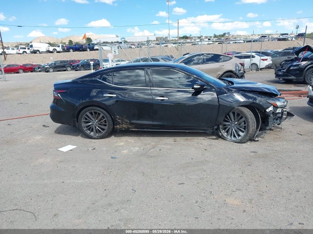 Nissan Maxima Platinum Xtronic Cvt 2020 1N4AA6FV9LC367933 Image 13