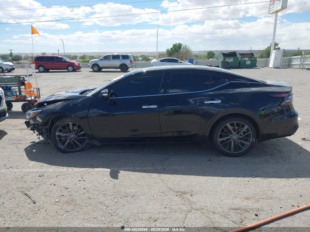 Nissan Maxima Platinum Xtronic Cvt 2020 1N4AA6FV9LC367933 Image 14