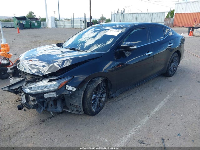 Nissan Maxima Platinum Xtronic Cvt 2020 1N4AA6FV9LC367933 Image 2