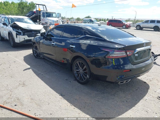 Nissan Maxima Platinum Xtronic Cvt 2020 1N4AA6FV9LC367933 Image 3