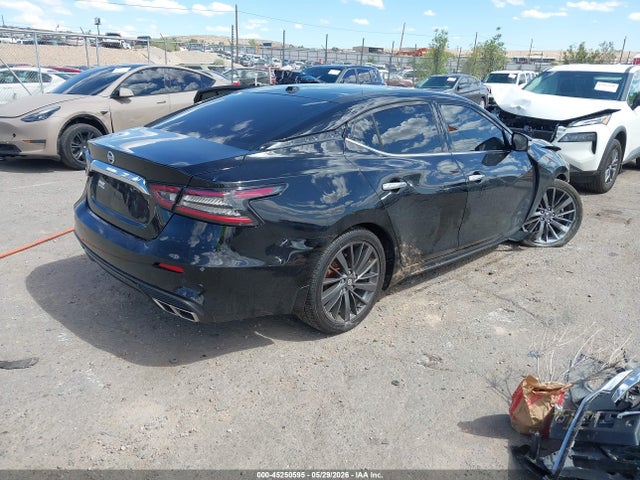 Nissan Maxima Platinum Xtronic Cvt 2020 1N4AA6FV9LC367933 Image 4