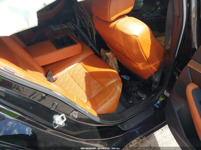 Nissan Maxima Platinum Xtronic Cvt 2020 1N4AA6FV9LC367933 Image 8