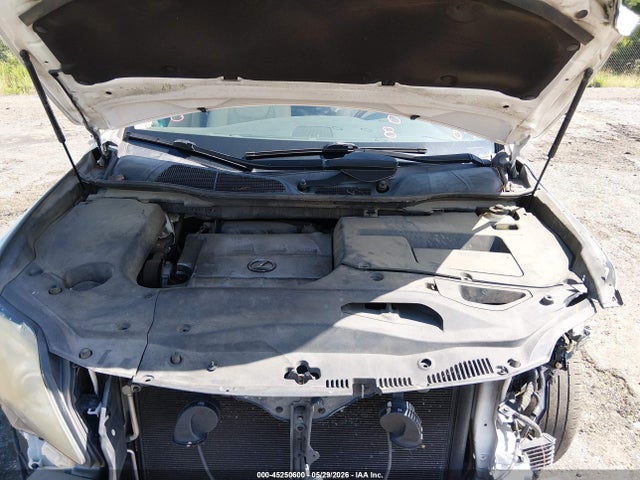 Aukcja sprzedaży 2012 Lexus Rx 350, vin: JTJZK1BA8C2005871, numer aukcji: 45250600