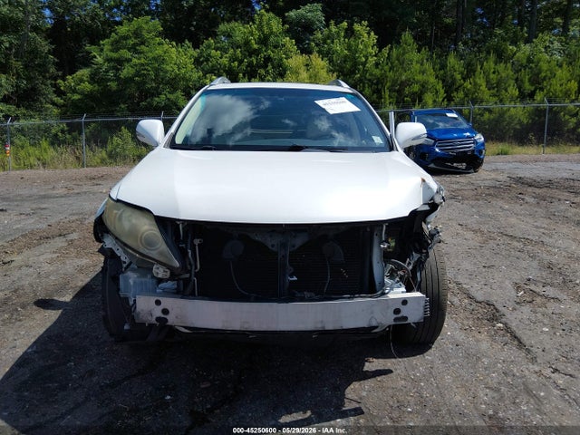 Aukcja sprzedaży 2012 Lexus Rx 350, vin: JTJZK1BA8C2005871, numer aukcji: 45250600