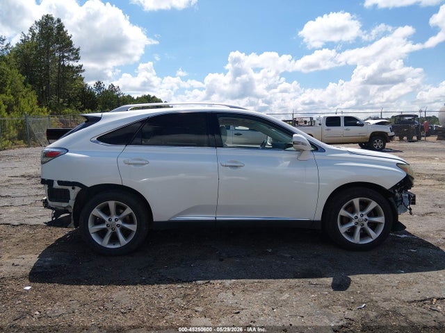 Aukcja sprzedaży 2012 Lexus Rx 350, vin: JTJZK1BA8C2005871, numer aukcji: 45250600