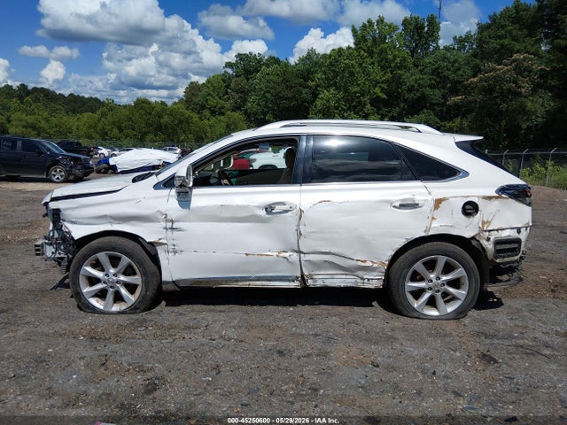 Aukcja sprzedaży 2012 Lexus Rx 350, vin: JTJZK1BA8C2005871, numer aukcji: 45250600
