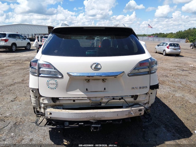 Aukcja sprzedaży 2012 Lexus Rx 350, vin: JTJZK1BA8C2005871, numer aukcji: 45250600