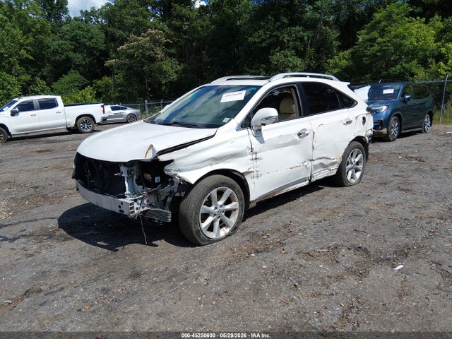 Aukcja sprzedaży 2012 Lexus Rx 350, vin: JTJZK1BA8C2005871, numer aukcji: 45250600