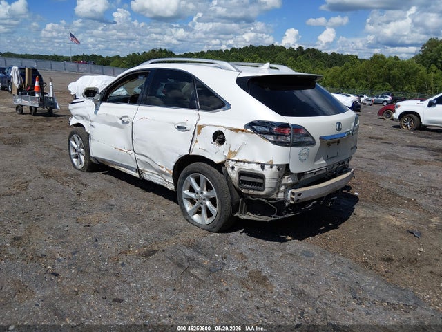 Aukcja sprzedaży 2012 Lexus Rx 350, vin: JTJZK1BA8C2005871, numer aukcji: 45250600