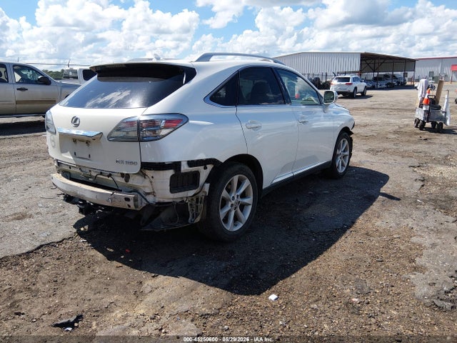 Aukcja sprzedaży 2012 Lexus Rx 350, vin: JTJZK1BA8C2005871, numer aukcji: 45250600