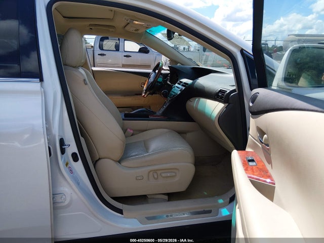 Aukcja sprzedaży 2012 Lexus Rx 350, vin: JTJZK1BA8C2005871, numer aukcji: 45250600