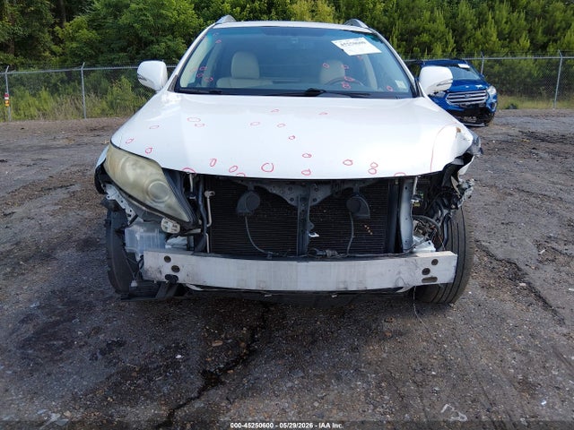 Aukcja sprzedaży 2012 Lexus Rx 350, vin: JTJZK1BA8C2005871, numer aukcji: 45250600