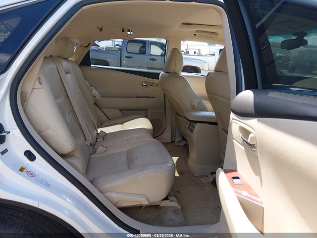 Aukcja sprzedaży 2012 Lexus Rx 350, vin: JTJZK1BA8C2005871, numer aukcji: 45250600