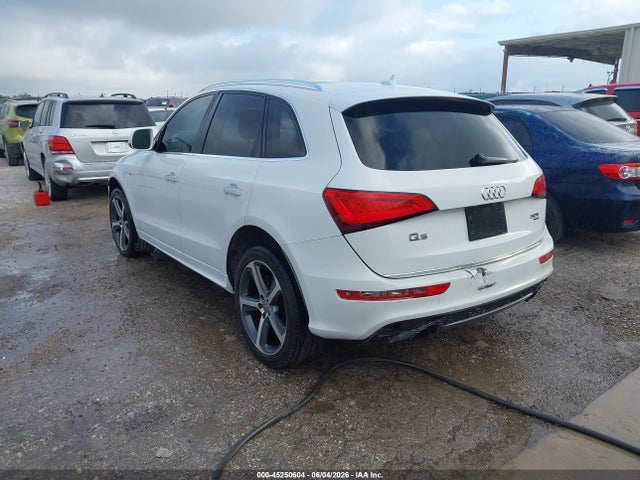 2015 Audi Q5 3.0t Premium Plus მანქანა იყიდება აუქციონზე, vin: WA1DGAFP3FA059998, აუქციონის ნომერი: 45250604