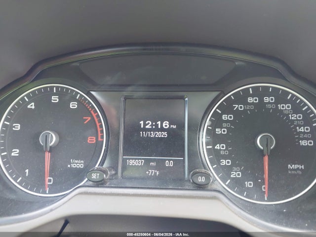 2015 Audi Q5 3.0t Premium Plus მანქანა იყიდება აუქციონზე, vin: WA1DGAFP3FA059998, აუქციონის ნომერი: 45250604