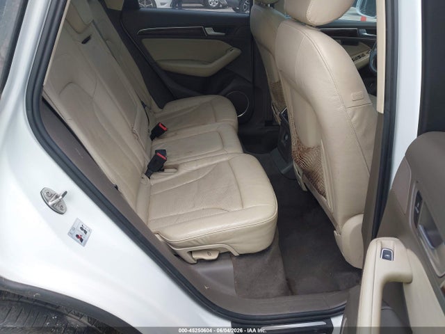 2015 Audi Q5 3.0t Premium Plus მანქანა იყიდება აუქციონზე, vin: WA1DGAFP3FA059998, აუქციონის ნომერი: 45250604