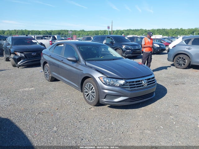 Продаж на аукціоні авто 2019 Volkswagen Jetta 1.4t R-line/1.4t S/1.4t Se, vin: 3VWCB7BU3KM156563, номер лоту: 45250608