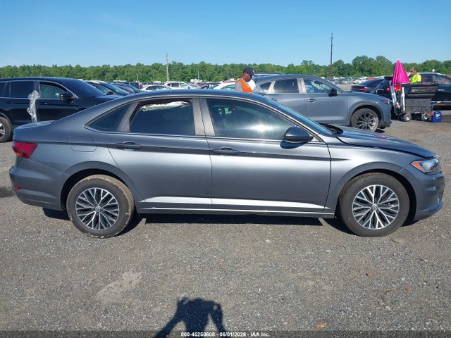 Aukcja sprzedaży 2019 Volkswagen Jetta 1.4t R-line/1.4t S/1.4t Se, vin: 3VWCB7BU3KM156563, numer aukcji: 45250608