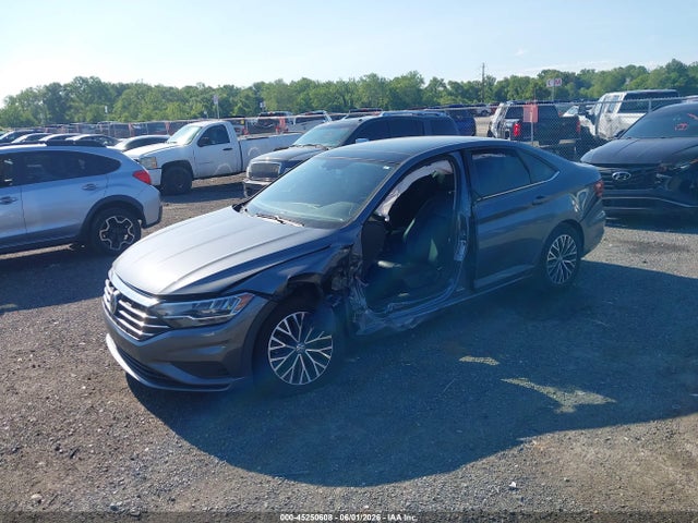 Aukcja sprzedaży 2019 Volkswagen Jetta 1.4t R-line/1.4t S/1.4t Se, vin: 3VWCB7BU3KM156563, numer aukcji: 45250608
