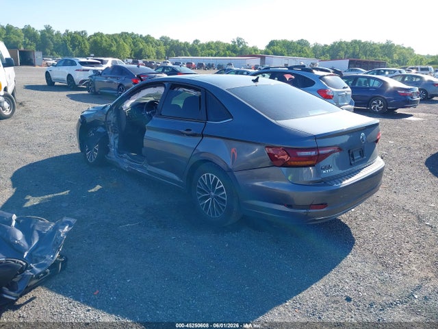 Aukcja sprzedaży 2019 Volkswagen Jetta 1.4t R-line/1.4t S/1.4t Se, vin: 3VWCB7BU3KM156563, numer aukcji: 45250608