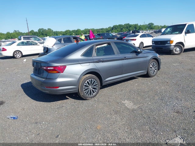 Aukcja sprzedaży 2019 Volkswagen Jetta 1.4t R-line/1.4t S/1.4t Se, vin: 3VWCB7BU3KM156563, numer aukcji: 45250608