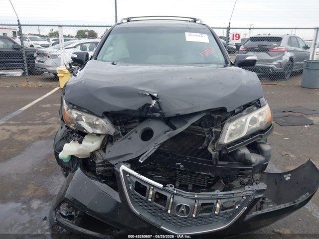 Acura RDX 2014 5J8TB4H53EL014013 Image 12