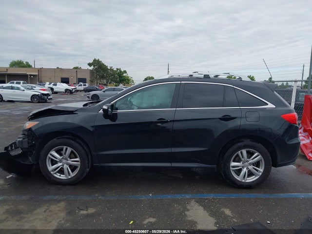 Acura RDX 2014 5J8TB4H53EL014013 Image 14