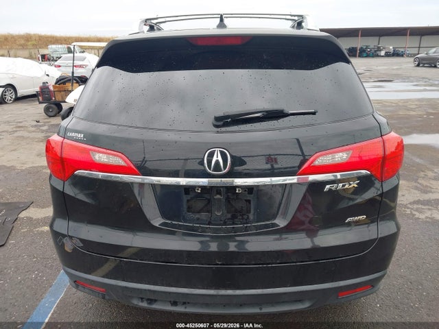 Acura RDX 2014 5J8TB4H53EL014013 Image 16