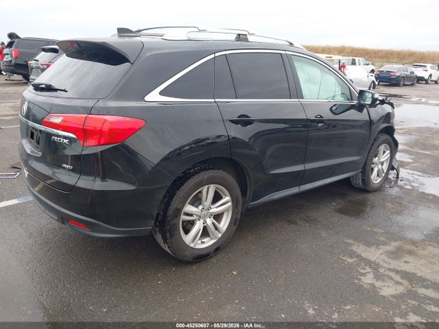 Acura RDX 2014 5J8TB4H53EL014013 Image 4