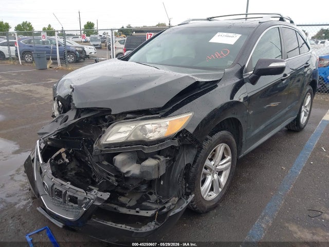 Acura RDX 2014 5J8TB4H53EL014013 Image 6