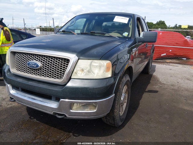 Продаж на аукціоні авто 2005 Ford F-150 Fx4/lariat/xl/xlt, vin: 1FTPX14565NA34301, номер лоту: 45250609