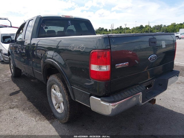 Продаж на аукціоні авто 2005 Ford F-150 Fx4/lariat/xl/xlt, vin: 1FTPX14565NA34301, номер лоту: 45250609