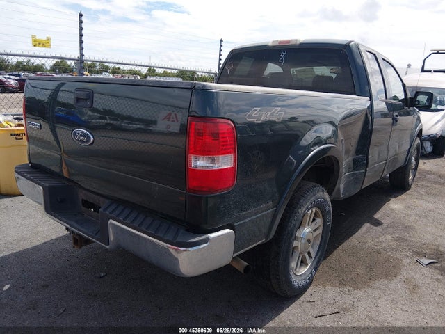 Продаж на аукціоні авто 2005 Ford F-150 Fx4/lariat/xl/xlt, vin: 1FTPX14565NA34301, номер лоту: 45250609
