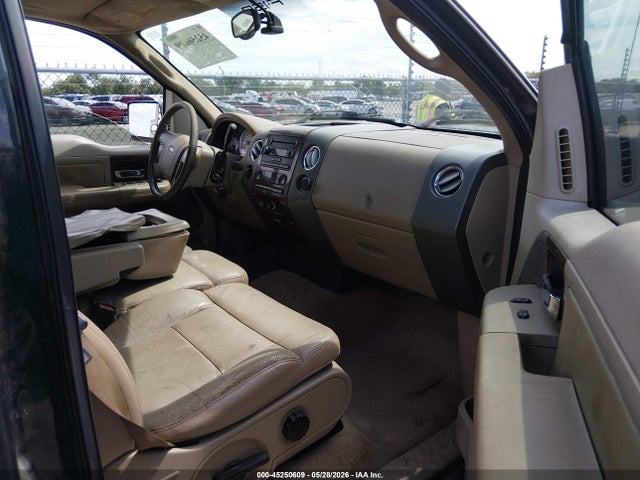 Продаж на аукціоні авто 2005 Ford F-150 Fx4/lariat/xl/xlt, vin: 1FTPX14565NA34301, номер лоту: 45250609