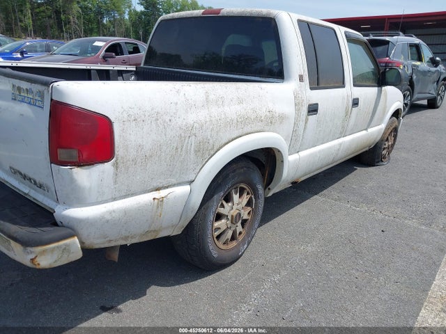 Aukcja sprzedaży 2003 Gmc Sonoma Sls, vin: 1GTDT13X13K175700, numer aukcji: 45250612