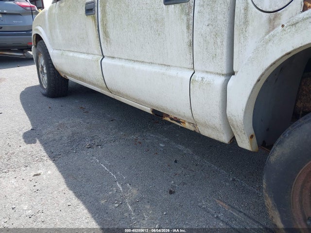 Aukcja sprzedaży 2003 Gmc Sonoma Sls, vin: 1GTDT13X13K175700, numer aukcji: 45250612