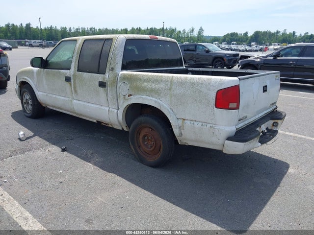 Aukcja sprzedaży 2003 Gmc Sonoma Sls, vin: 1GTDT13X13K175700, numer aukcji: 45250612