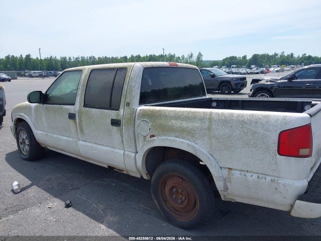 Aukcja sprzedaży 2003 Gmc Sonoma Sls, vin: 1GTDT13X13K175700, numer aukcji: 45250612