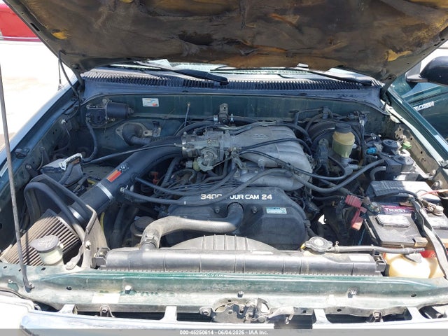 45250614 :رقم المزاد ، 4TASN92NXXZ529917 vin ، 1999 Toyota Tacoma Prerunner V6 مزاد بيع