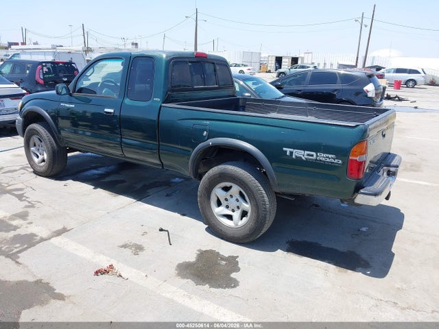 45250614 :رقم المزاد ، 4TASN92NXXZ529917 vin ، 1999 Toyota Tacoma Prerunner V6 مزاد بيع