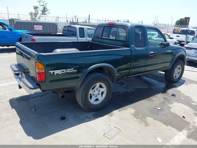 45250614 :رقم المزاد ، 4TASN92NXXZ529917 vin ، 1999 Toyota Tacoma Prerunner V6 مزاد بيع
