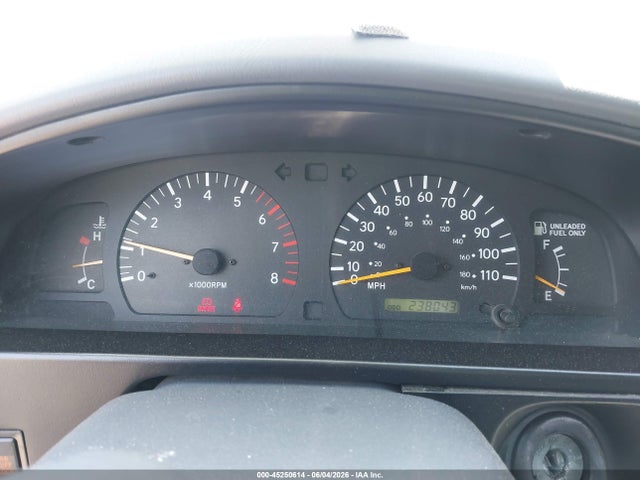 45250614 :رقم المزاد ، 4TASN92NXXZ529917 vin ، 1999 Toyota Tacoma Prerunner V6 مزاد بيع