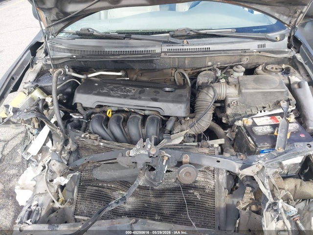 45250616 :رقم المزاد ، 2T1BR32E83C061955 vin ، 2003 Toyota Corolla Le مزاد بيع